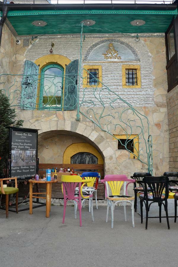 Apartman Tuareg Сараєво Екстер'єр фото
